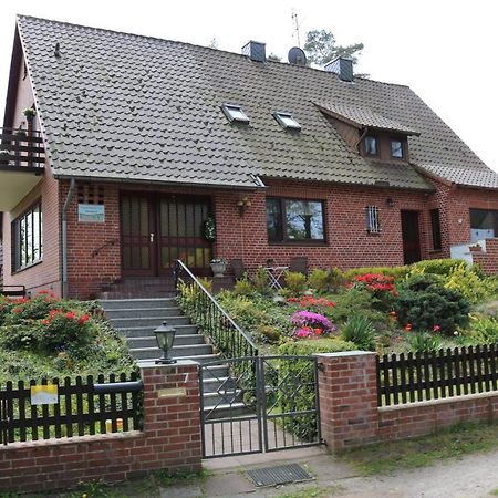 Gaestezimmer Neumair Undeloh Exteriör bild