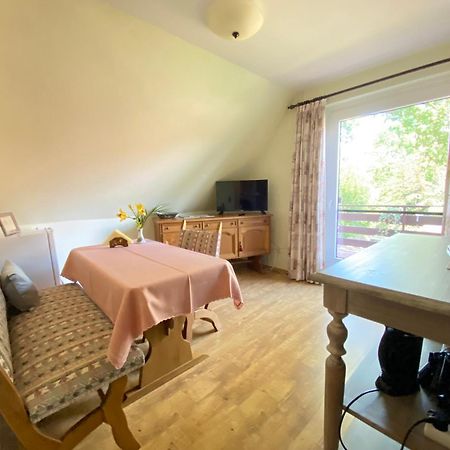 Gaestezimmer Neumair Undeloh Exteriör bild