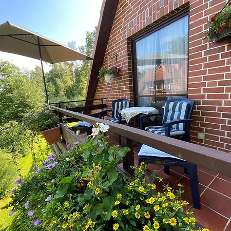 Gaestezimmer Neumair Undeloh Exteriör bild
