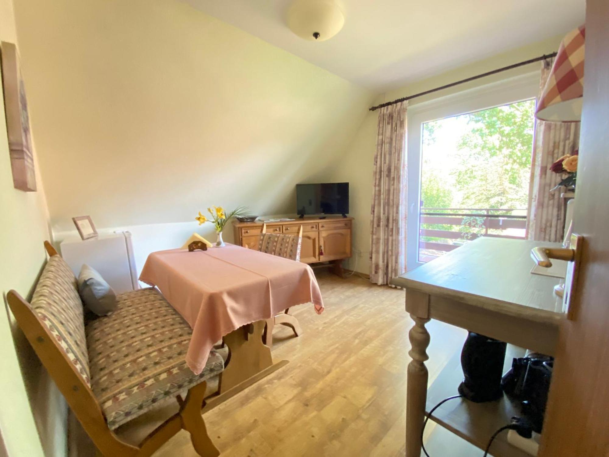Gaestezimmer Neumair Undeloh Exteriör bild