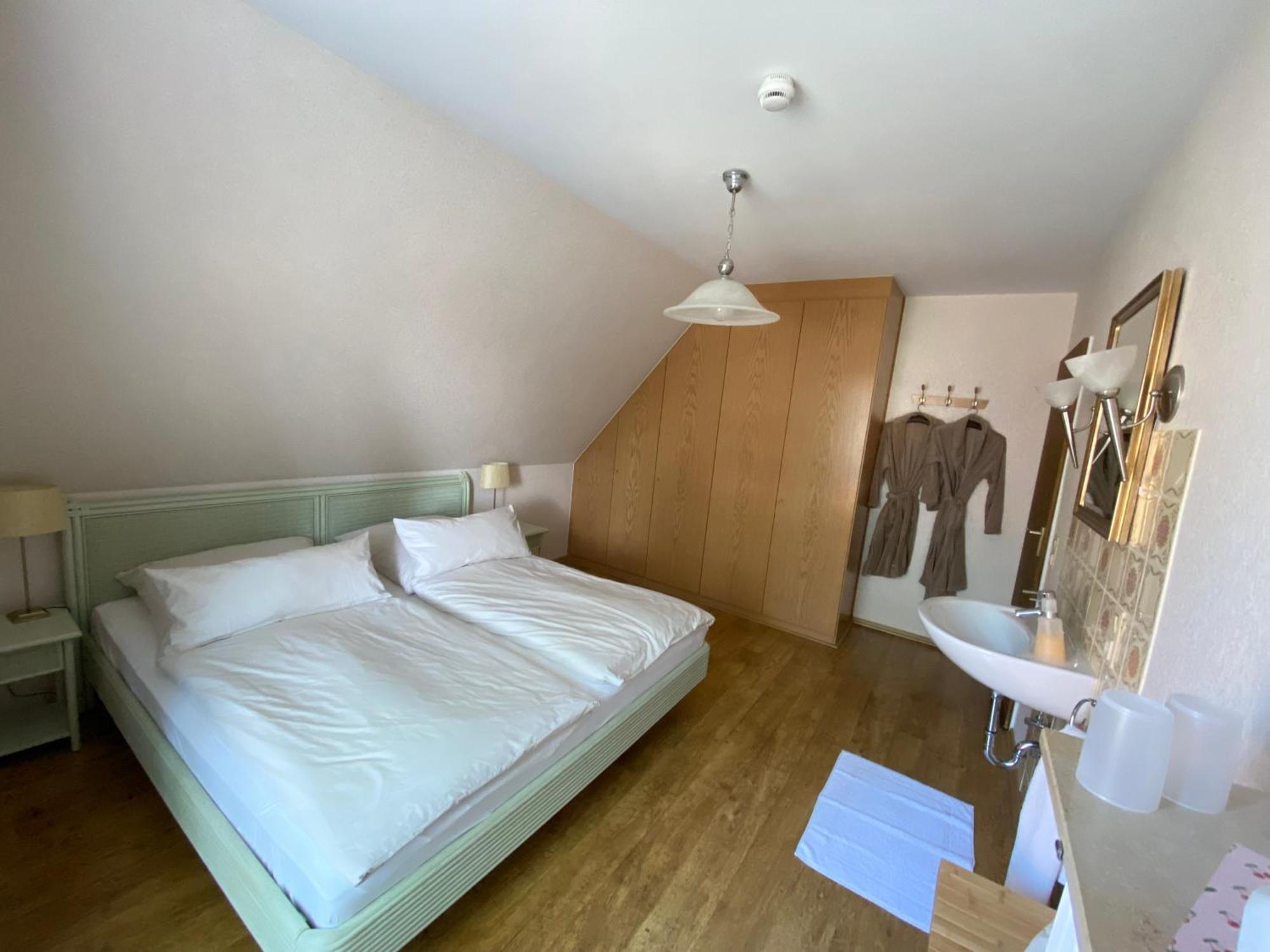Gaestezimmer Neumair Undeloh Exteriör bild